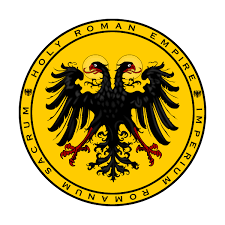 Heraldry for Holy Roman Empire Double Eagle