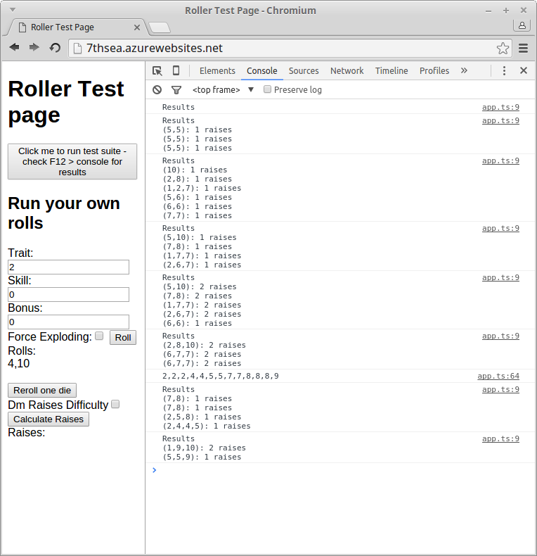 7thsea2e-raises-dice-roller-test-console-preview