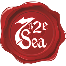 7th Sea 2e logo